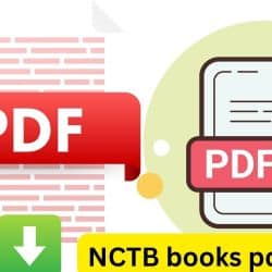 NCTB books pdf