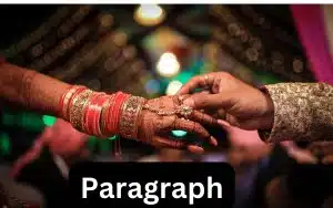 Early marriage paragraph For SSC HSC Eight BCS Degree Masters